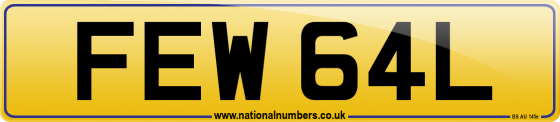 FEW 64L