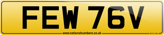 FEW 76V