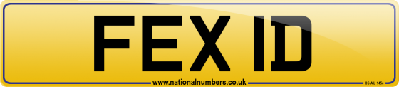 FEX 1D