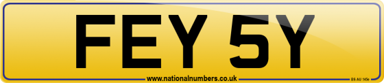FEY 5Y