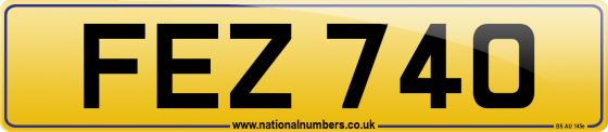 FEZ 740