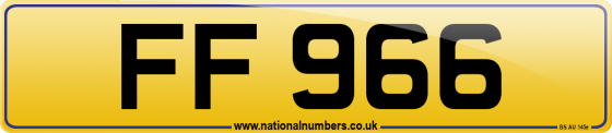 FF 966