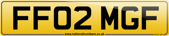 FF02 MGF