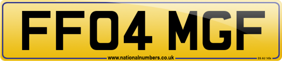 FF04 MGF