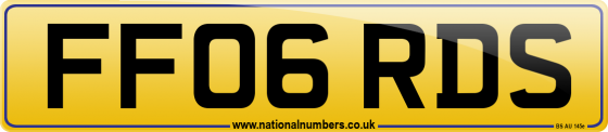 FF06 RDS