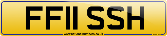 FF11 SSH