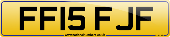 FF15 FJF