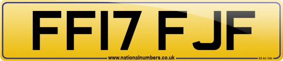 FF17 FJF