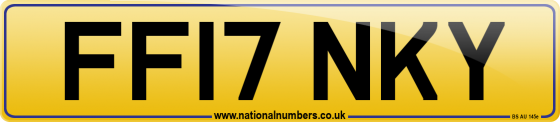 FF17 NKY