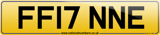 FF17 NNE