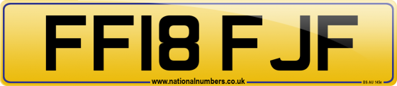 FF18 FJF