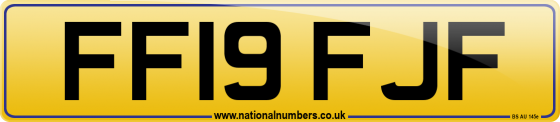 FF19 FJF