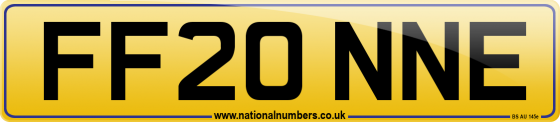 FF20 NNE