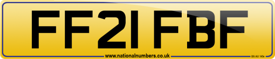 FF21 FBF