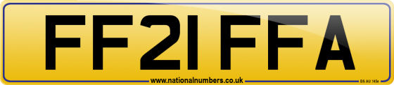 FF21 FFA