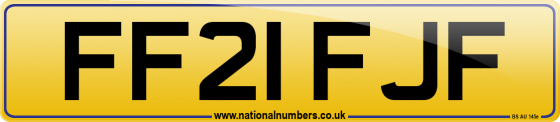 FF21 FJF