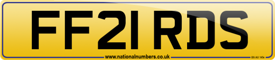 FF21 RDS