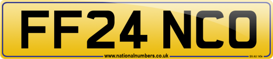 FF24 NCO