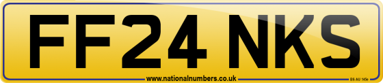 FF24 NKS