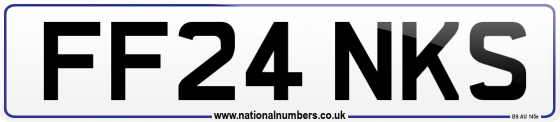 FF24 NKS