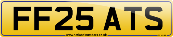 FF25 ATS
