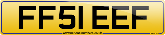 FF51 EEF