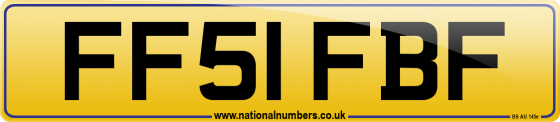 FF51 FBF