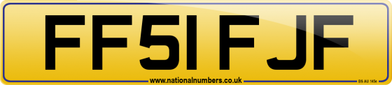 FF51 FJF