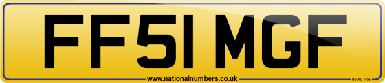 FF51 MGF