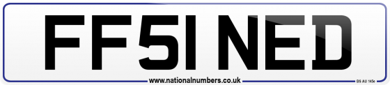 FF51 NED