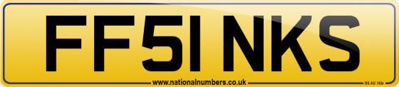 FF51 NKS