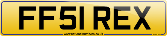 FF51 REX