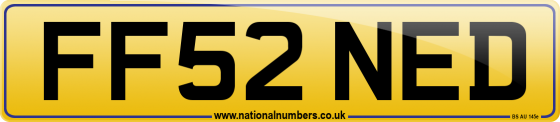 FF52 NED