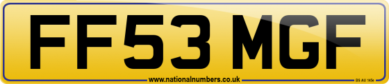 FF53 MGF