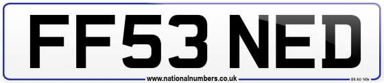 FF53 NED