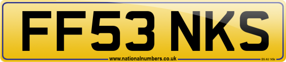 FF53 NKS