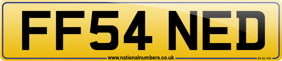 FF54 NED
