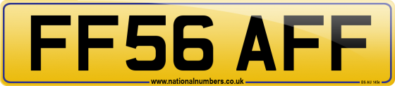 FF56 AFF