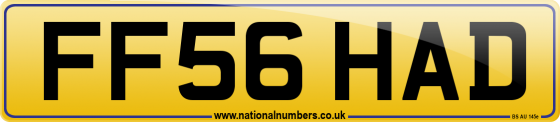 FF56 HAD