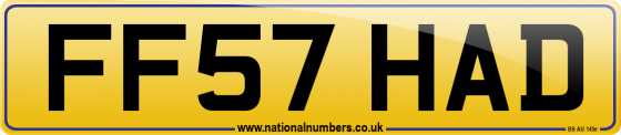 FF57 HAD