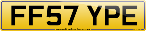 FF57 YPE
