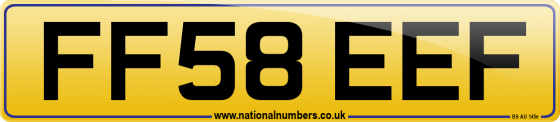 FF58 EEF