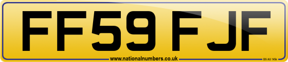 FF59 FJF