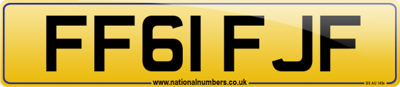 FF61 FJF