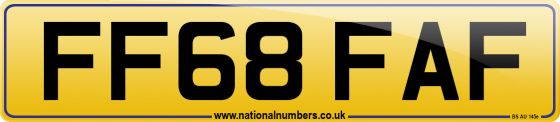 FF68 FAF