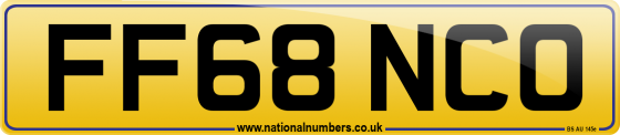 FF68 NCO