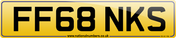 FF68 NKS