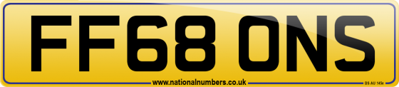 FF68 ONS