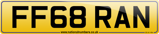FF68 RAN