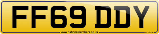 FF69 DDY